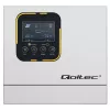 Inverter QOLTEC ECO Solar Boost 4kW MPPT LCD, 4 kW izeja, MPPT uzlādes kontrolieris, LCD displejs