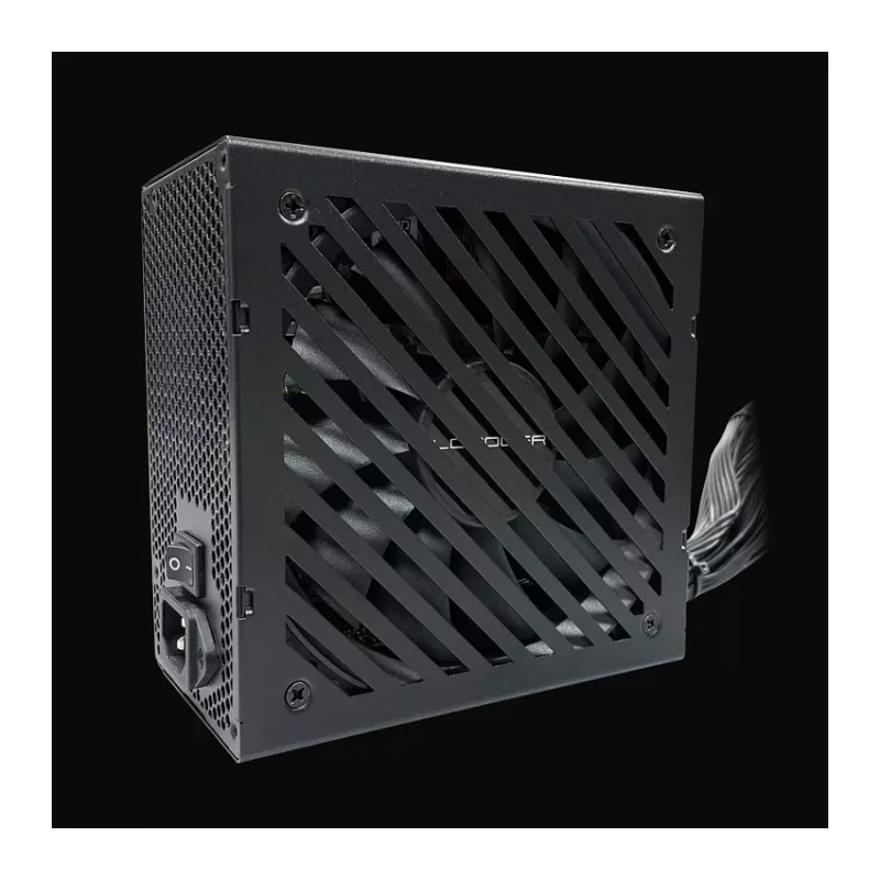 Barošanas bloks LC-Power LC6850B-SI V3.1 850 W, 20+4 pin ATX, 80 PLUS Bronze