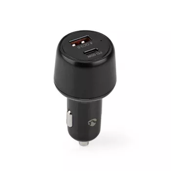 Nedis CCPD65W100BK Strāvas adapteris