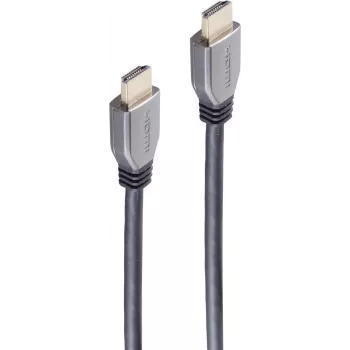 shiverpeaks BS10-41045 HDMI kabelis 3 m HDMI Type A (Standard) melns (BS10-41045)