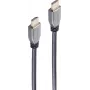 shiverpeaks BS10-41045 HDMI kabelis 3 m HDMI Type A (Standard) melns (BS10-41045)