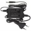 Barošanas bloks DAHUA PFM321D, iekštelpu, 12 V, ieeja 100–240 V 50/60 Hz, melns, 84×41×26 mm
