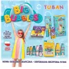 Burbuļu komplekts Tuban DISPLAY MAZIE ZIEPJU BURBUĻI MIX 36 GAB. x 60 ml