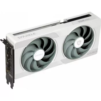 Grafikas karte Sparkle Arc B570 Guardian Luna OC 10GB GDDR6, PCIe 4.0 x8, 160 bitu, 242×105×44 mm