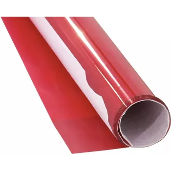 Krāsu filtra loksne EUROLITE 113 fuksīna Red 61 x 50 cm apgaismojumam un skatuves lietošanai