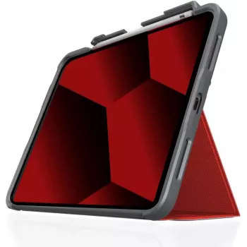STM Dux Plus - Vāciņš - Apple - iPad (10. paaudze) - 27,7 cm (10,9 collas) - 476 g
