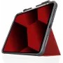 STM Dux Plus - Vāciņš - Apple - iPad (10. paaudze) - 27,7 cm (10,9 collas) - 476 g