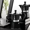 Bialetti Moka Express Moka katliņš Melns