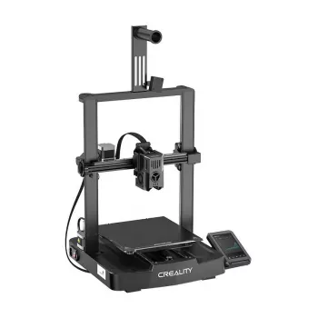 3D printer Creality Ender 3 V3 KE FDM, drukas tilpums 220×220×250 mm