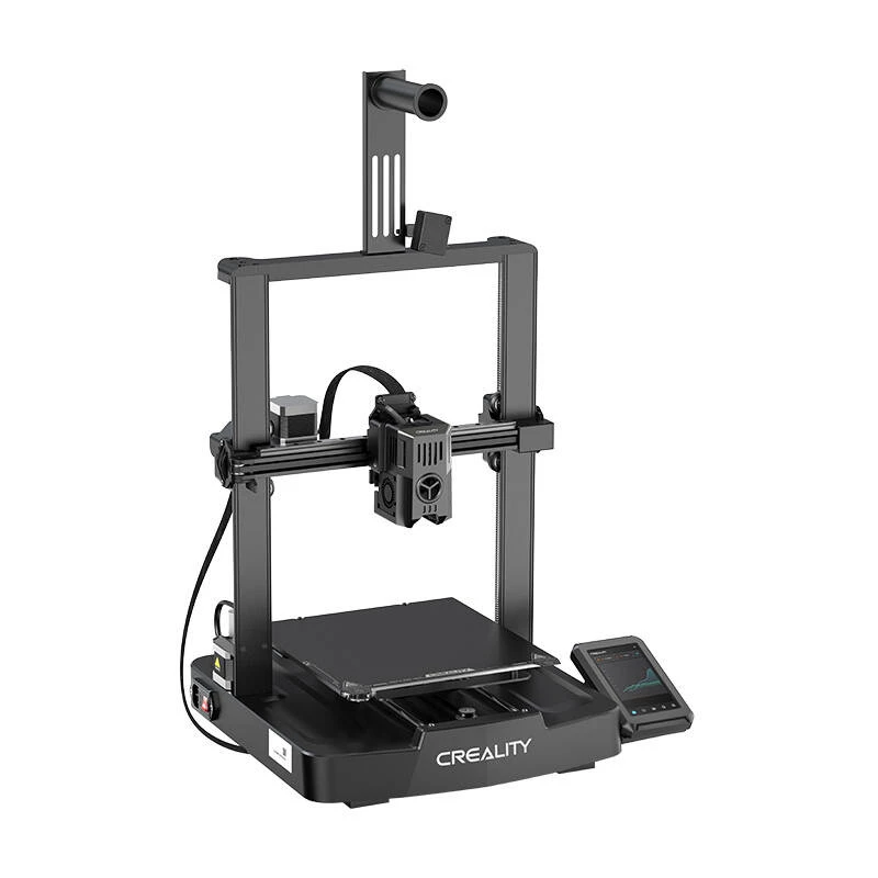 3D printer Creality Ender 3 V3 KE FDM, drukas tilpums 220×220×250 mm