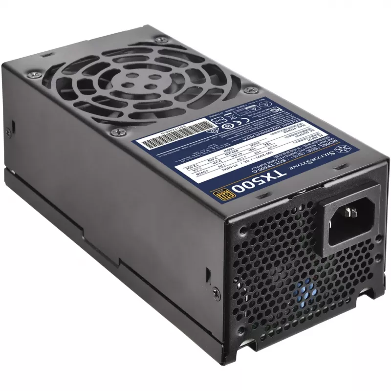 SilverStone SST-TX500-G - barošanas bloks