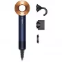 Dyson Supersonic Straight+Wavy HD07 matu žāvētājs, Prūsijas zils / vara krāsā (113277-01)