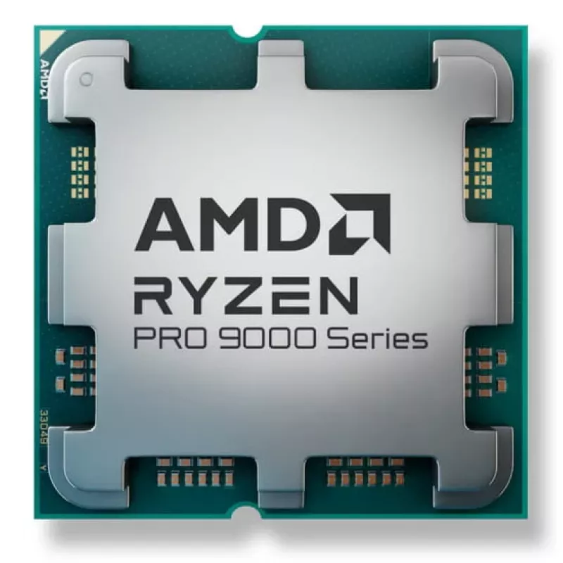 AMD RYZEN 5 PRO 9645, AMD Ryzen 5 PRO, Socket AM5, 4 nm, AMD, 3,9 GHz, 32 bitu, 64 bitu
