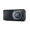 Sharp DR-450 digitālais radio - melns, Personīgais, Digitālais, DAB, DAB+, FM, 87,5 - 108 MHz, 174,928 - 239,2 MHz, 3 W