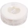 3D drukas kvēldiegs TPU, 1,75 mm, 1 kg, balts
