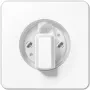 JUNG CD 1541 WW - balta - 1101-4 - 1101-20 - 11015 - 11120-20 - 1234,10 - 1234,20 - IP44