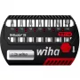 Wiha 42136 instrumentu piederums, melns