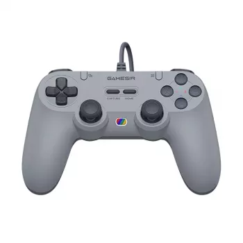 Vadu GameSir T3 GY kontrolieris — ergonomisks dizains, savietojams ar datoru