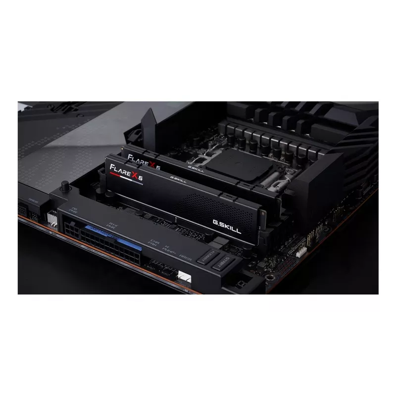 Darbvirsmas atmiņa G.SKILL Flare X5 F5-6000J3038F8GH2-FX5 16 GB (2×8 GB) DDR5 6000 MT/s 288-pin DIMM