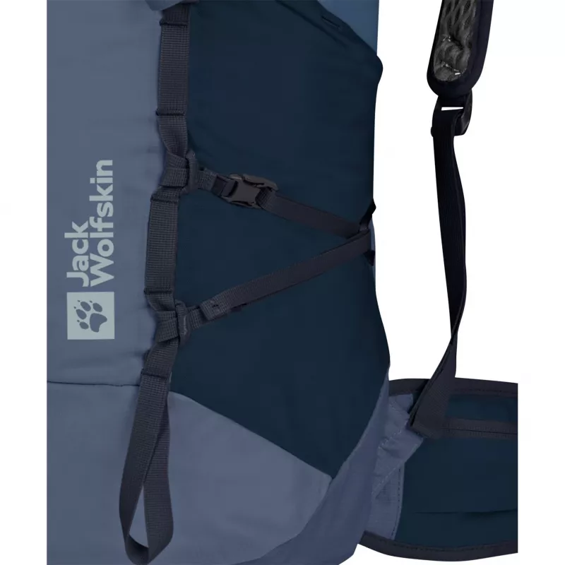 Jack Wolfskin Prelight Shape 25 mugursoma - zila, 25 L
