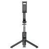Awei Selfie Stick X49 Melns/Melns