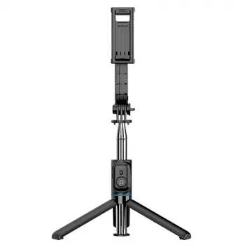 Awei Selfie Stick X49 Melns/Melns