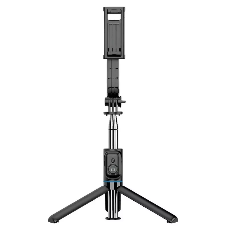 Awei Selfie Stick X49 Melns/Melns