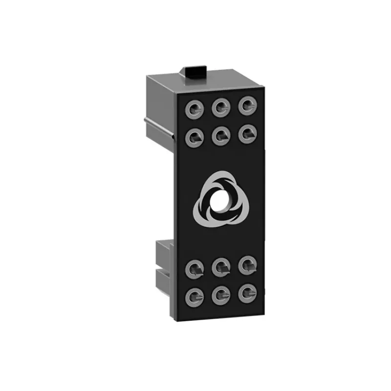 6-Pin PCIe 180° adapteris U+U no Singularity (SC-A-PCIE6-UU) — 6-pin PCI Express taisnleņķa adapteris