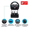 Logitech Driving Force G29 - Stūres un pedāļu komplekts - vadu - Sony PlayStation 3, Sony PlayStation 4
