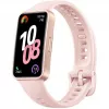 Huawei Band 10 AMOLED apros aktivitātes izsekotājs 3,73 cm (1,47 inch) rozā