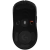 Spēļu pele Logitech G PRO 2 LIGHTSPEED RF Wireless, HERO 2 sensors, 32000 DPI, 1 ms, 8 pogas, abpusēji lietojama, 95 h akumulators