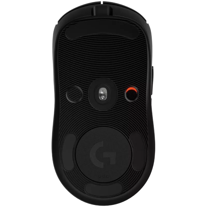 Spēļu pele Logitech G PRO 2 LIGHTSPEED RF Wireless, HERO 2 sensors, 32000 DPI, 1 ms, 8 pogas, abpusēji lietojama, 95 h akumulators