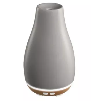 Ellia ARM-510GYA-WWX Blossom Ultrasonic Difuzors ar Apkārtējās Noskaņas Apgaismojumu