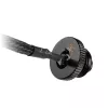Temperatūras sensors Alphacool 17596 misiņa melns 18mm dziļums 17mm augstums
