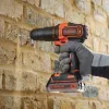 Black & Decker BDCHD18K1B2-QW urbjmašīna 1400 RPM