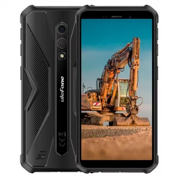 Viedtālrunis Ulefone Armor X12 3GB/32GB (Melns)