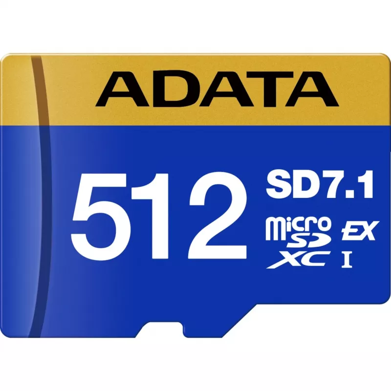 ADATA UD512GEX3L1-C atmiņas karte 512 GB MicroSDXC UHS-II