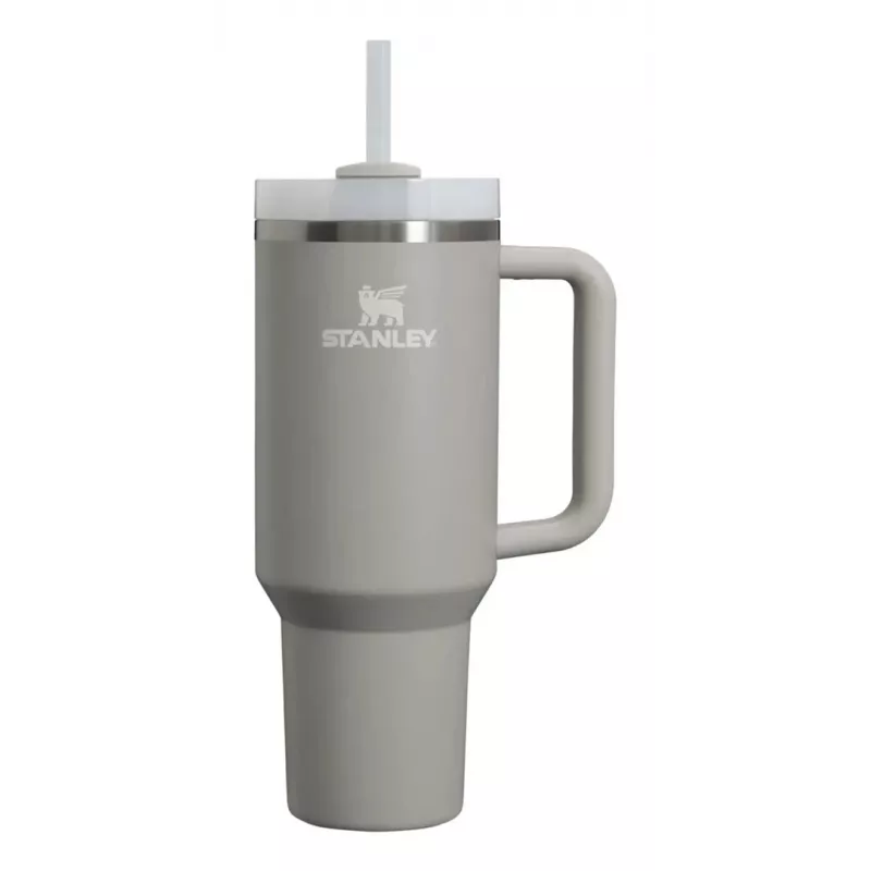 Stanley 1913 Quencher H2.0 Flowstate Tumbler 1180 ml Pelēks Nerūsējošais tērauds