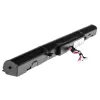 Akumulators zaļa Cell AS77 ASUS klēpjdatoriem — Li-Ion 15 V, 2200 mAh, 4 elementi, melna