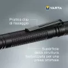 Rokas lukturītis Varta 16606 Alumīnija LED 30 lm 25 h