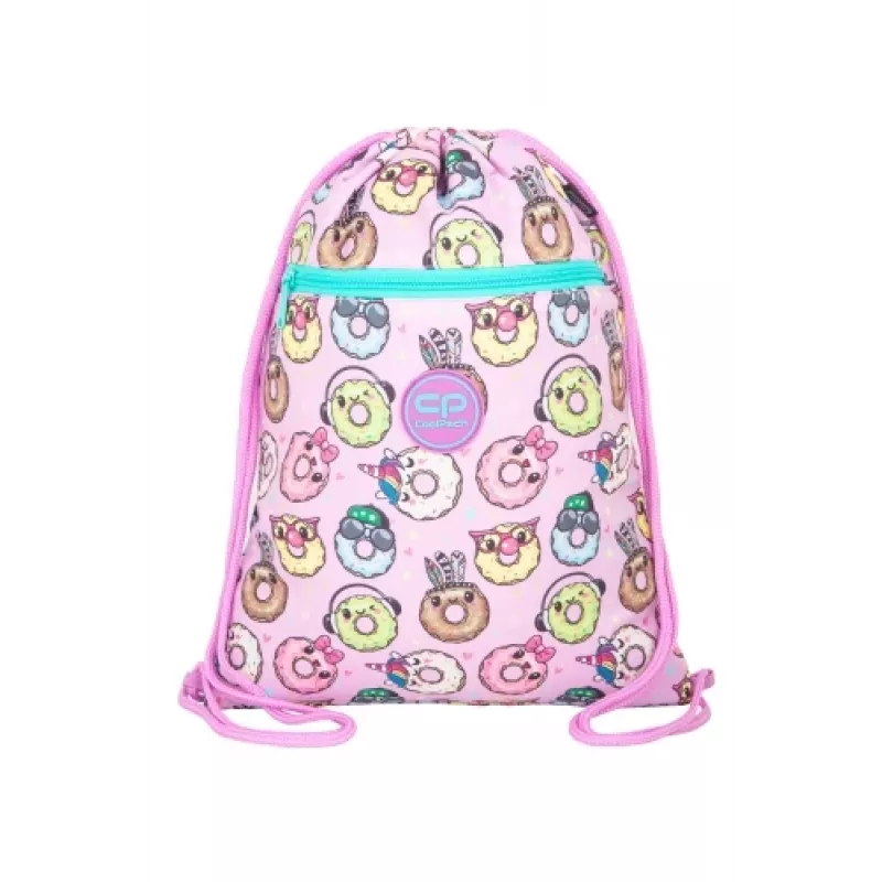 Sporta soma CoolPack Vert Happy donuts