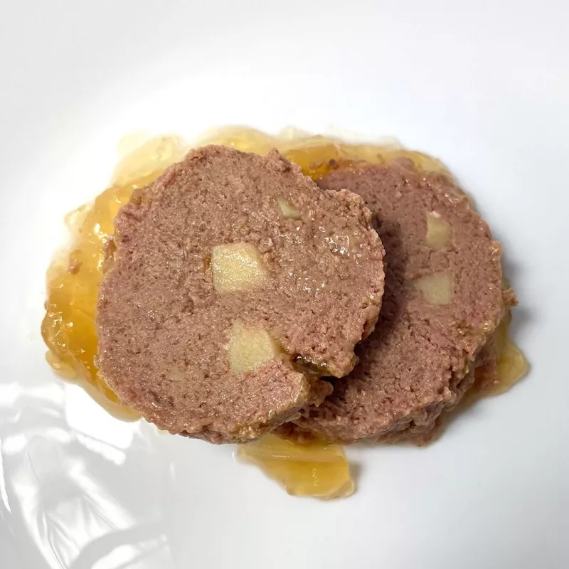 VET RESPONSE hipoalerģiska pīles mitrā kaķu barība - 85g