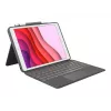 Klaviatūra Logitech Combo Touch QWERTZ German Smart Connector Graphite