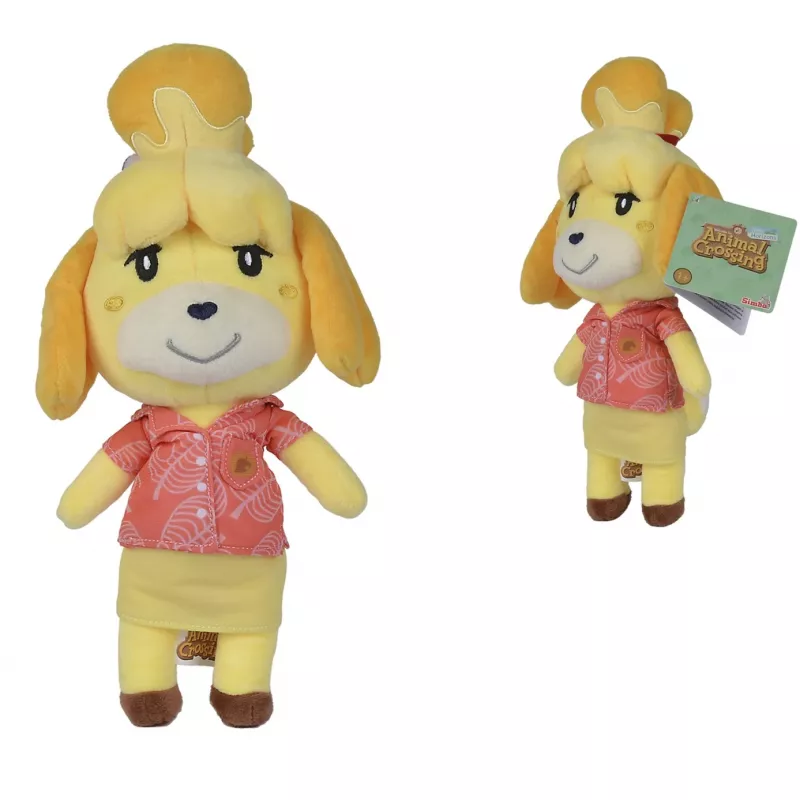 Plīša rotaļlieta Simba-Dickie Melinda (krēmkrāsa) — plīša dzīvnieks, 25 cm