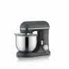Virtuves kombains SEVERIN KM 3899 — 1200 W, 5,3 L nerūsējošā tērauda bļoda, melna