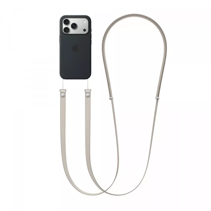 Siksna Apple MGGK4ZM/A Brūngana Pārstrādāts PET Nerūsējošais tērauds 2,08 m