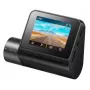 Auto videoreģistrators 70mai A200 DVR — Full HD 1920x1080, 130° platleņķa, 60 kadri/s, nakts redzamība, 2 collu IPS displejs, cikliska ierakstīšana, G-sensors, microSD līdz 128GB