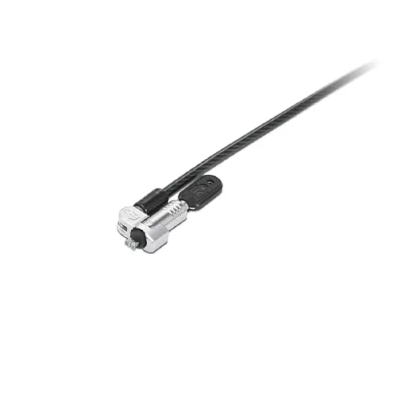 Lenovo 4XE1B81917 kabeļa slēdzene, melna, 1,8 m