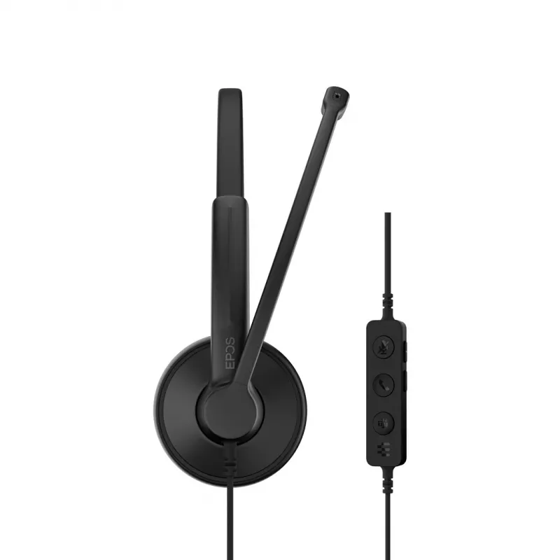 Austiņas EPOS IMPACT 100 MS Stereo USB-C+A