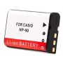 Uzlādējama baterija Extra Digital NP-90 3,7 V 1200 mAh pārnēsājamām ierīcēm